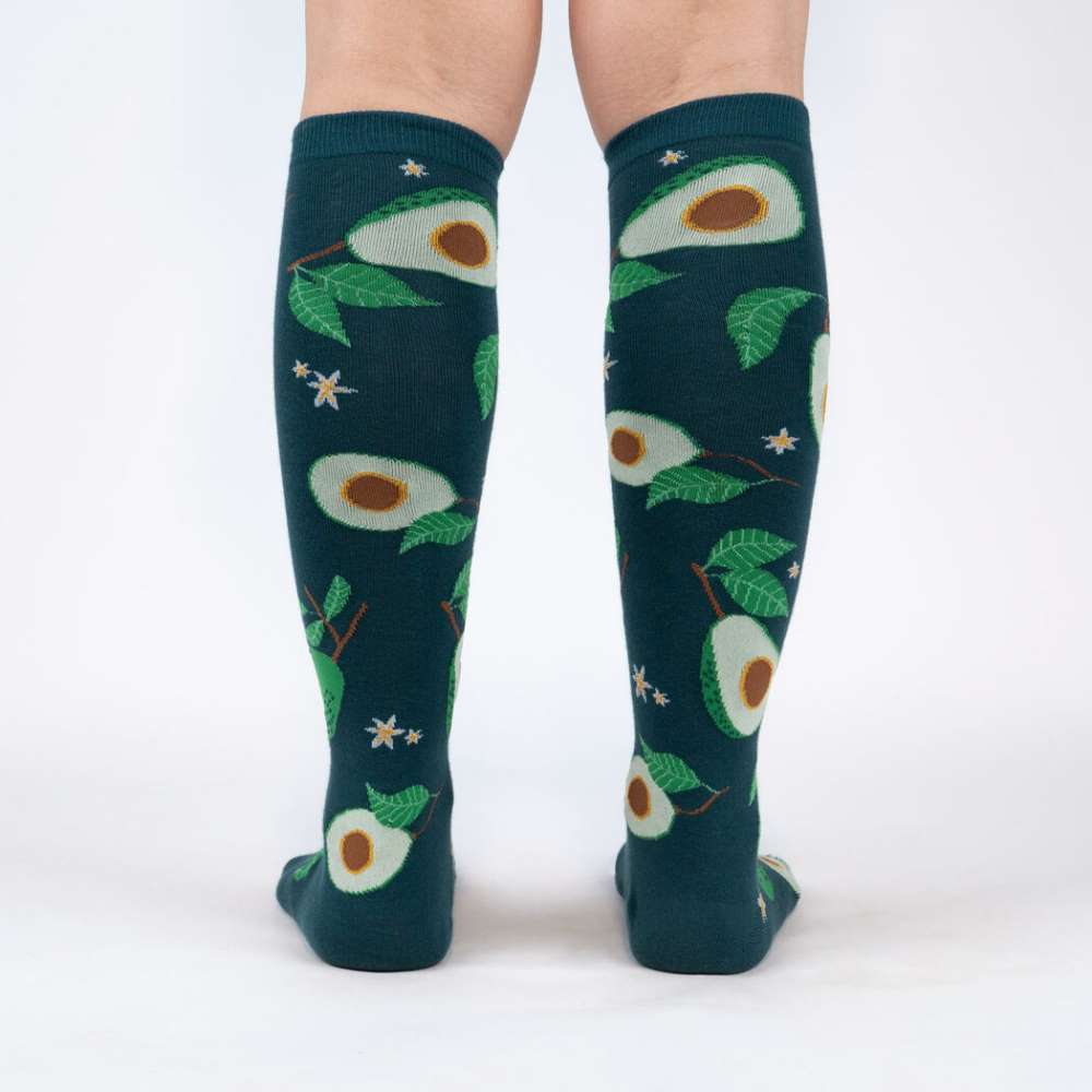 Avoca-toes Knee High Socks