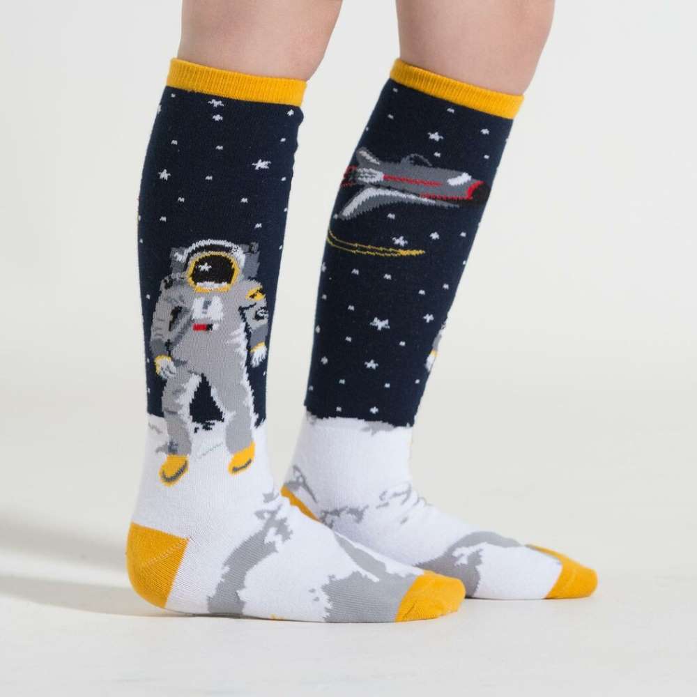 One Small Step Junior Knee Socks