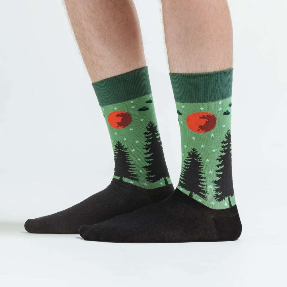 I Believe Men’s Crew Socks