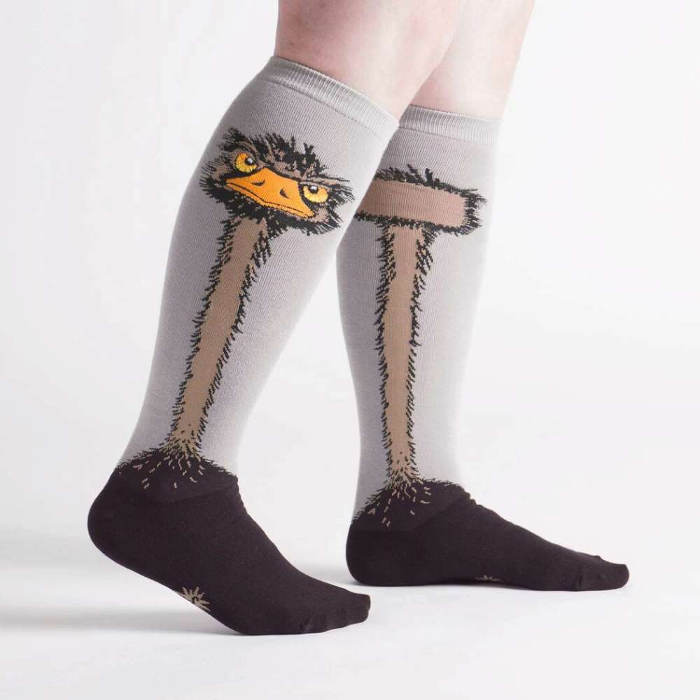 STRETCH-IT? Ostrich Socks