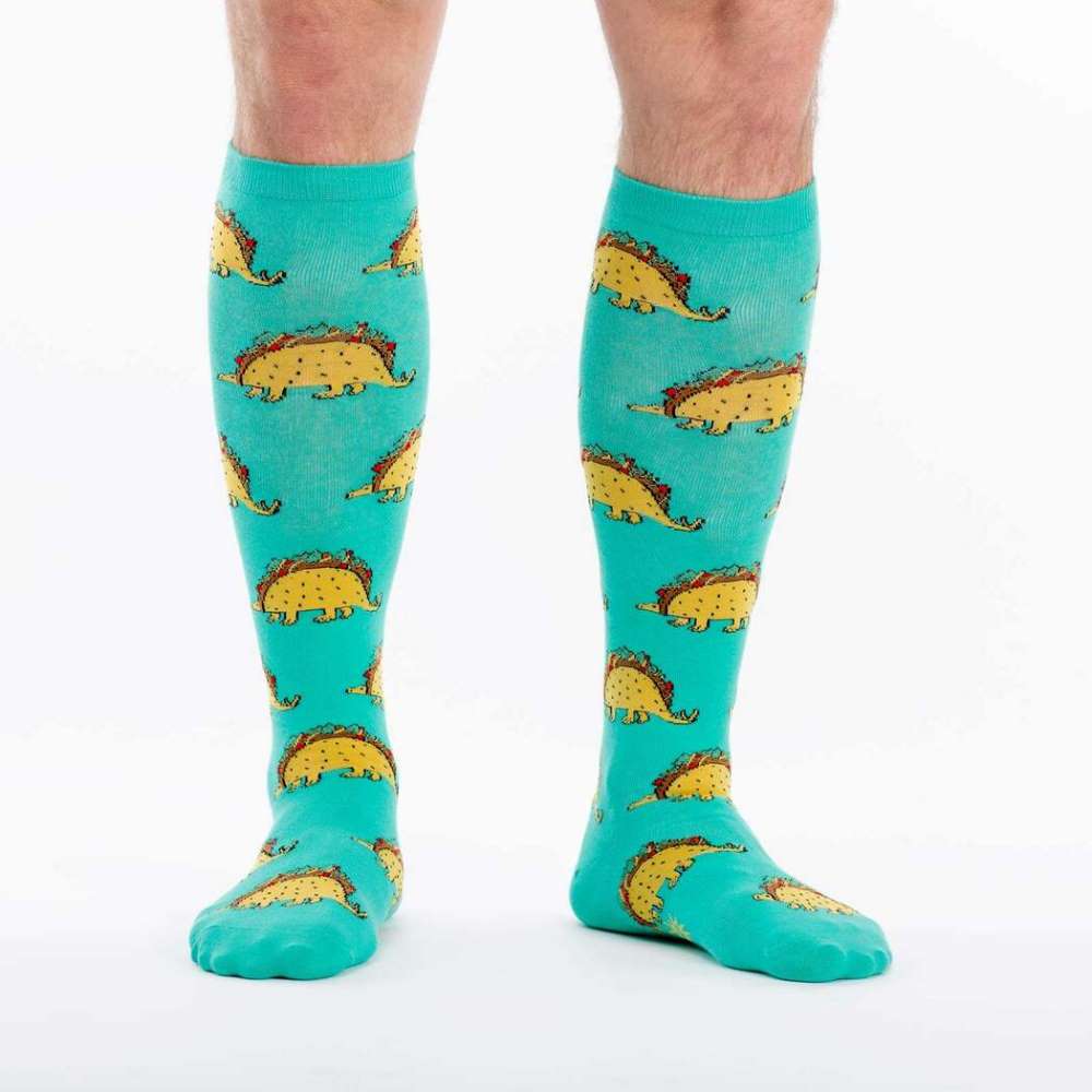 STRETCH-IT? Tacosaurus Socks