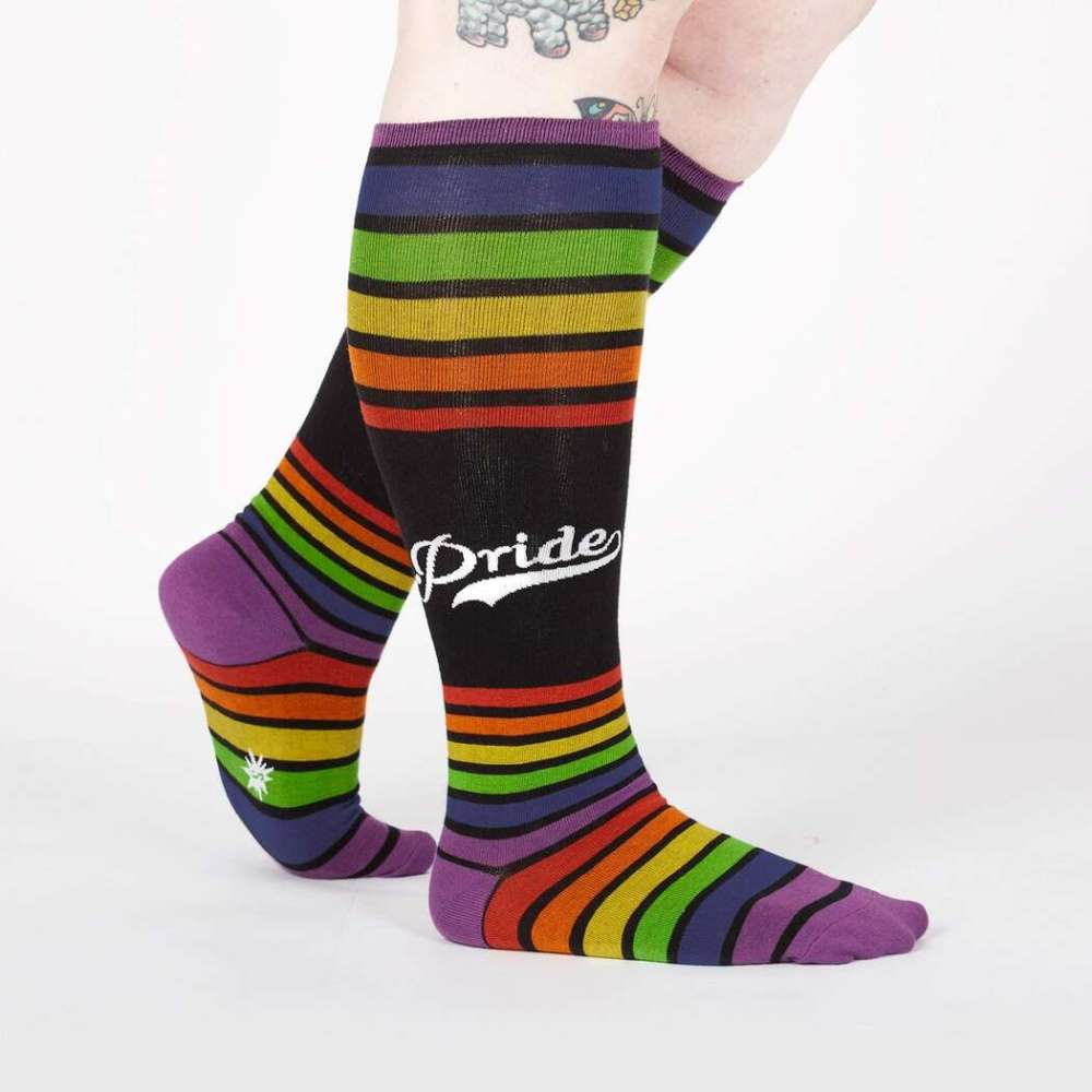 STRETCH-IT? Team Pride Socks