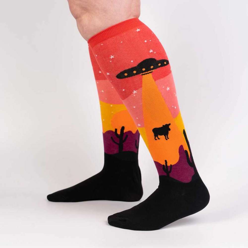 STRETCH-IT? Area 51 Socks