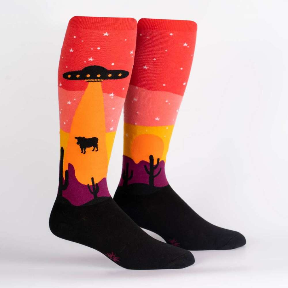 STRETCH-IT? Area 51 Socks