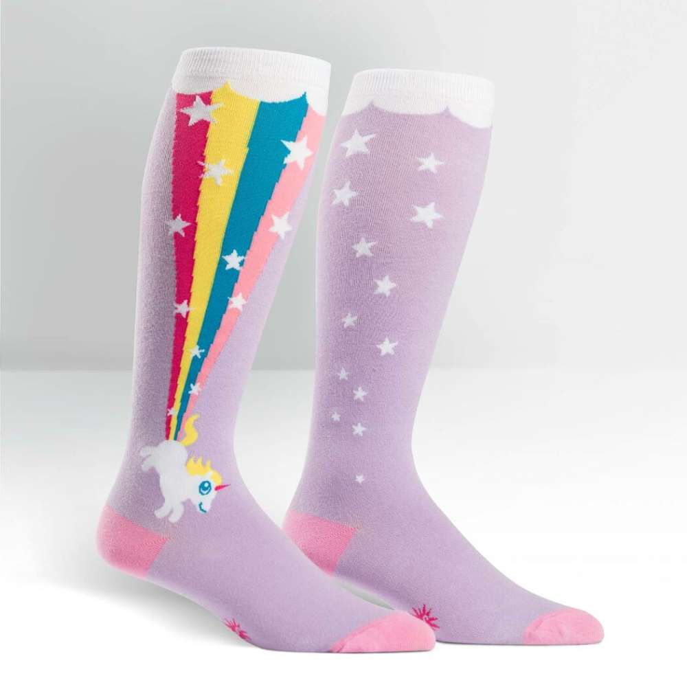 STRETCH-IT? Rainbow Blast Socks