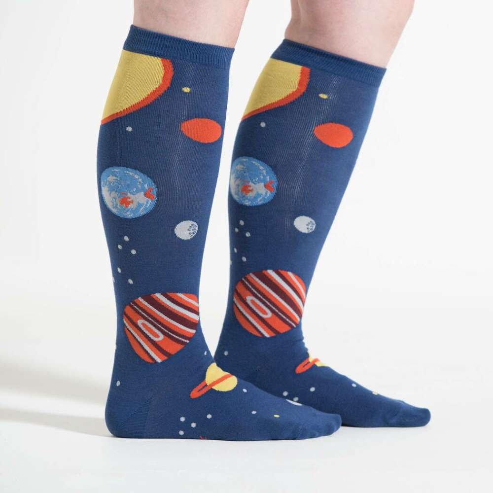 STRETCH-IT? Planets Socks