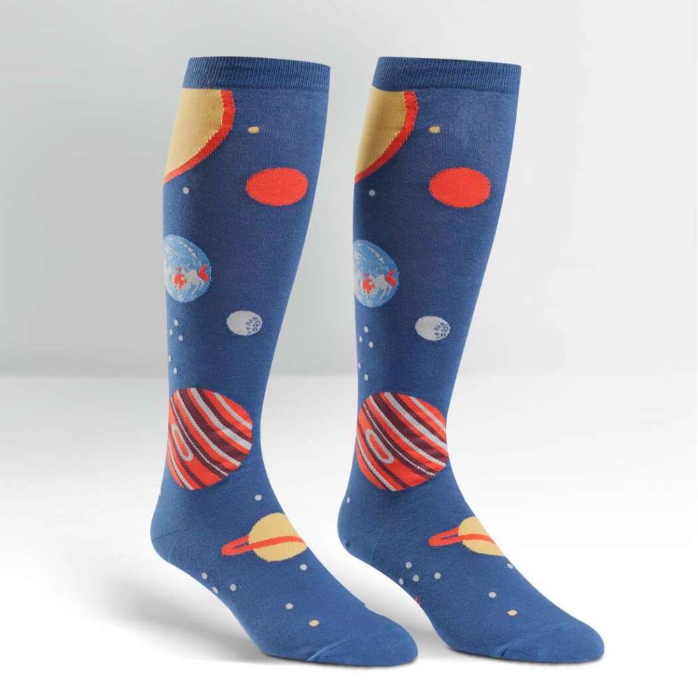 STRETCH-IT? Planets Socks