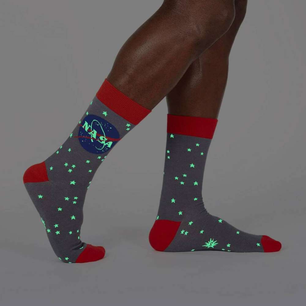 Men’s Stargazer Crew Socks