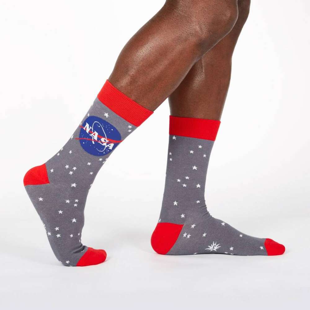 Men’s Stargazer Crew Socks