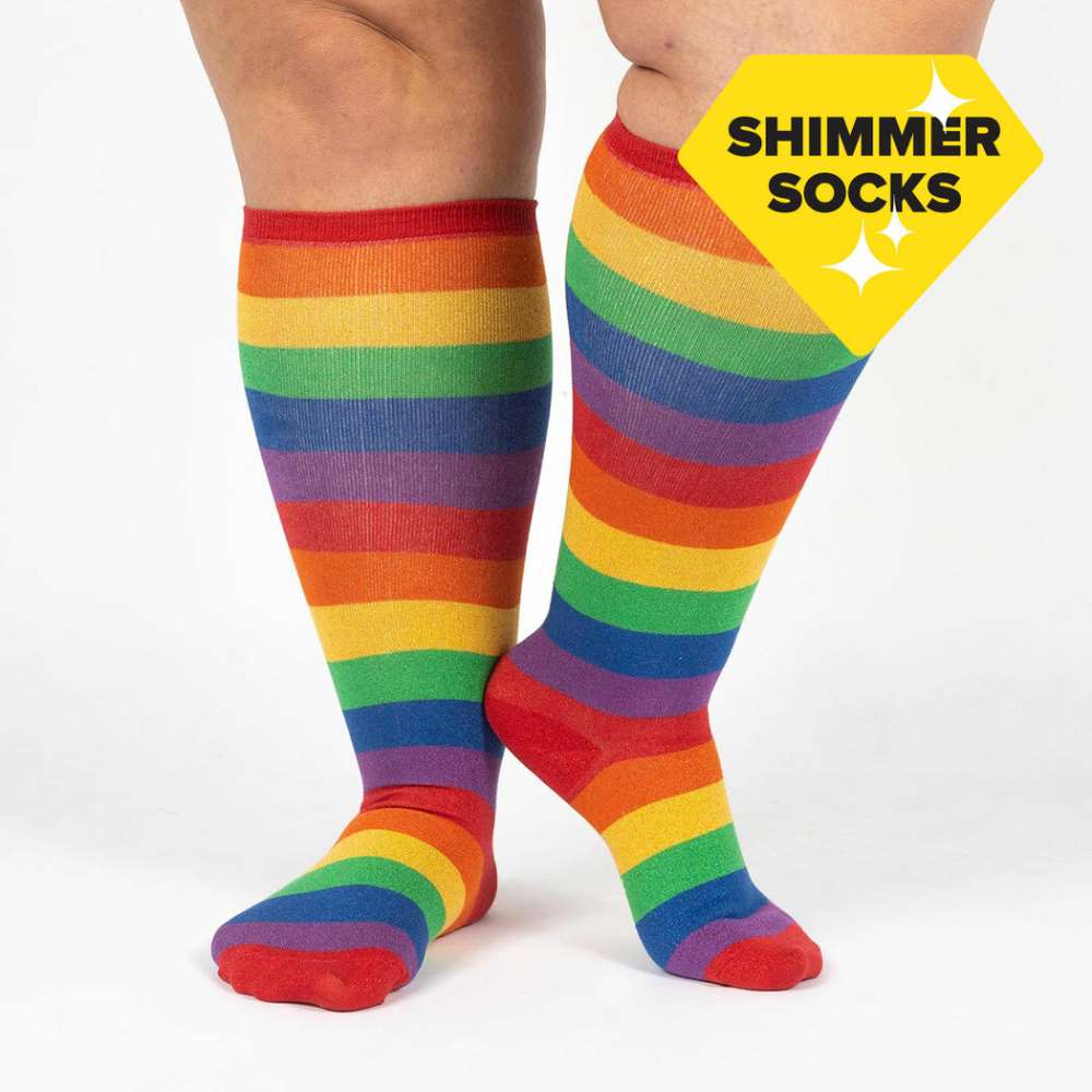 STRETCH-IT? March with Pride Socks