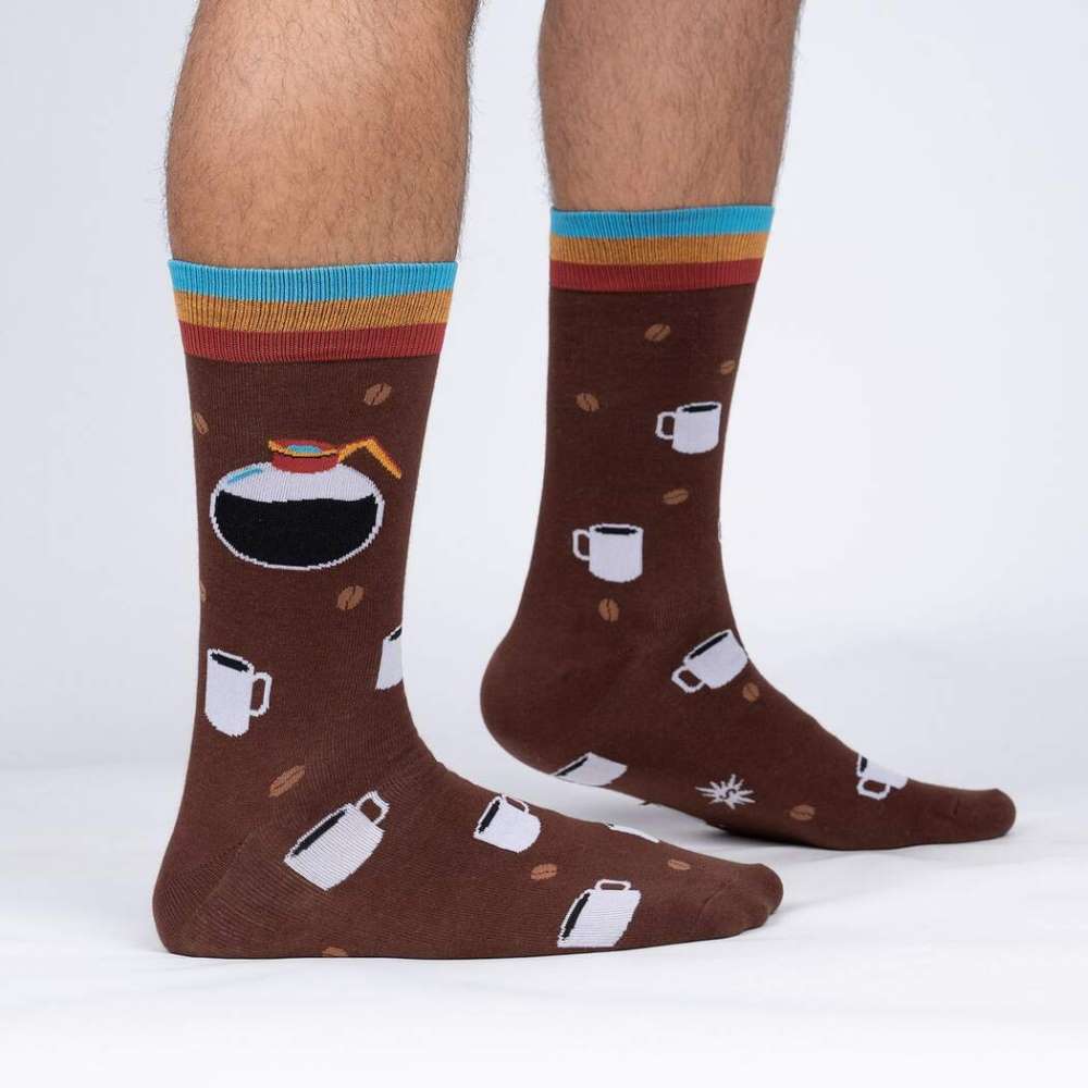 Pot Head Crew Socks