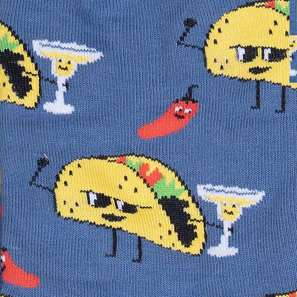 Taco Tuesday Men’s Crew Socks