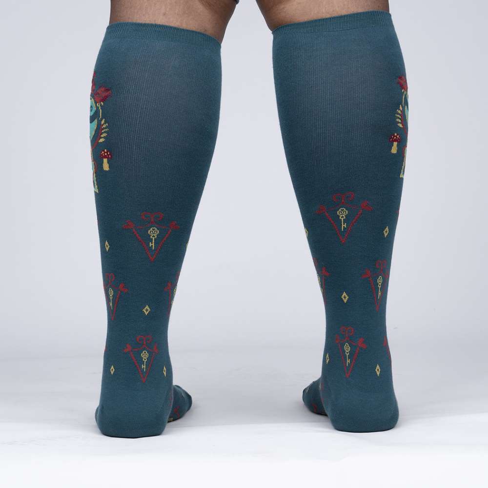 STRETCH-IT? Alice in Wonderland Socks