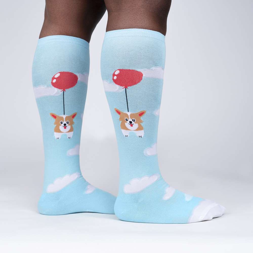 STRETCH-IT? Pup Pup and Away Socks