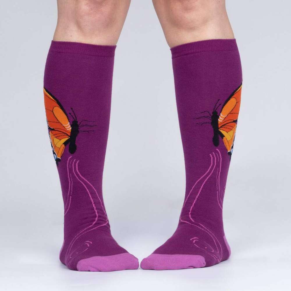 STRETCH-IT? The Monarch Socks