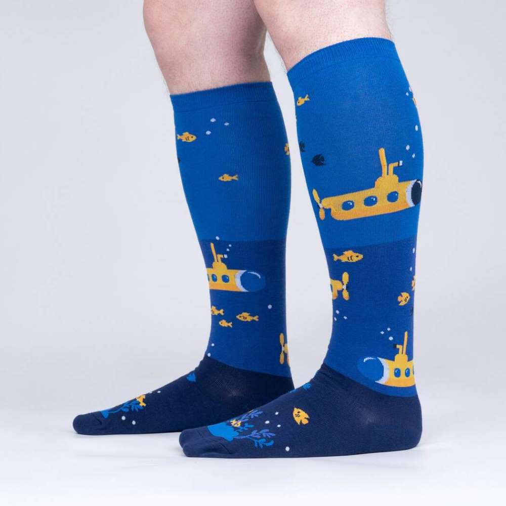 STRETCH-IT? Aquatic Adventures Socks