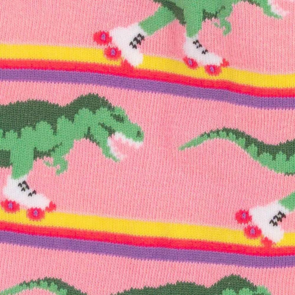 Rawr-ler Rink Women’s Crew Socks