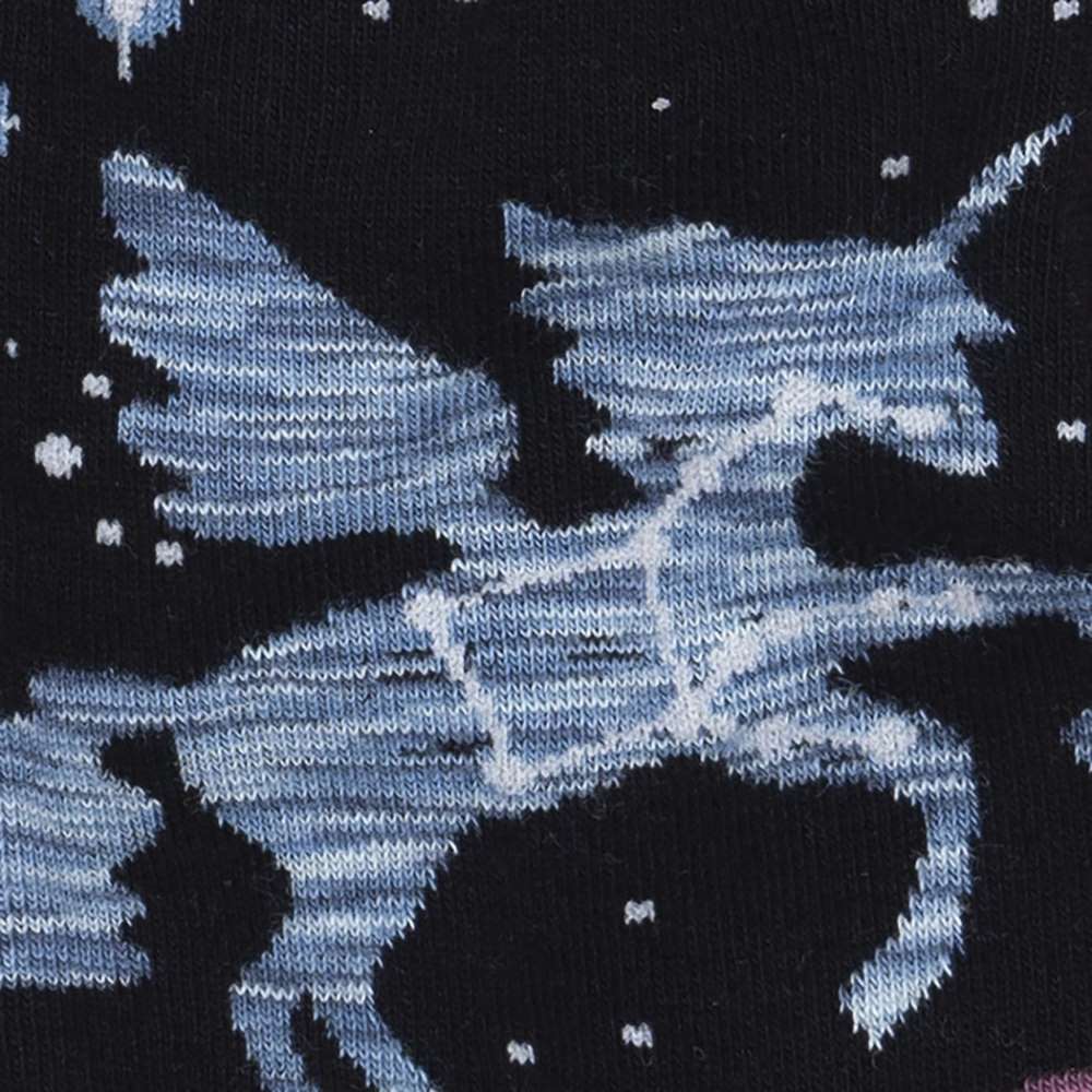 Ancient Pegasus Crew Socks