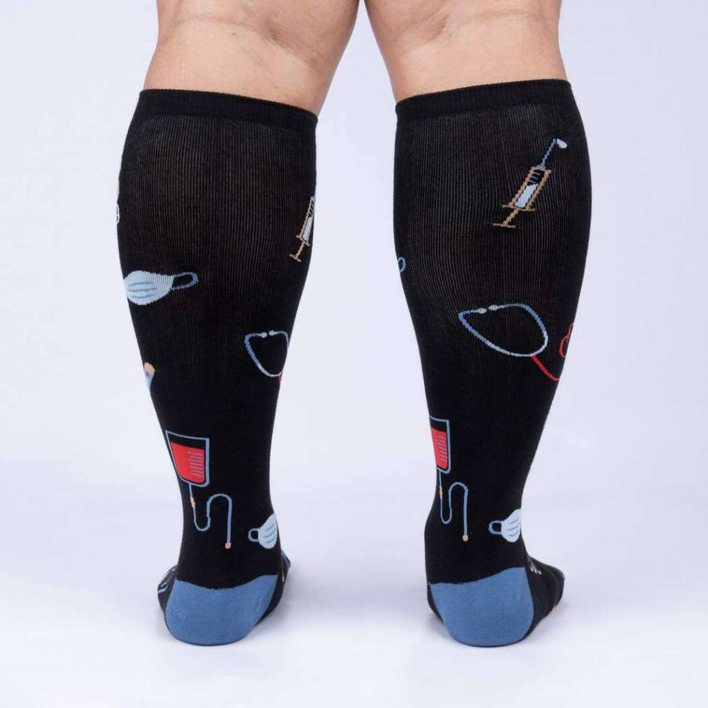 STRETCH-IT? Thoracic Park Knee High Socks