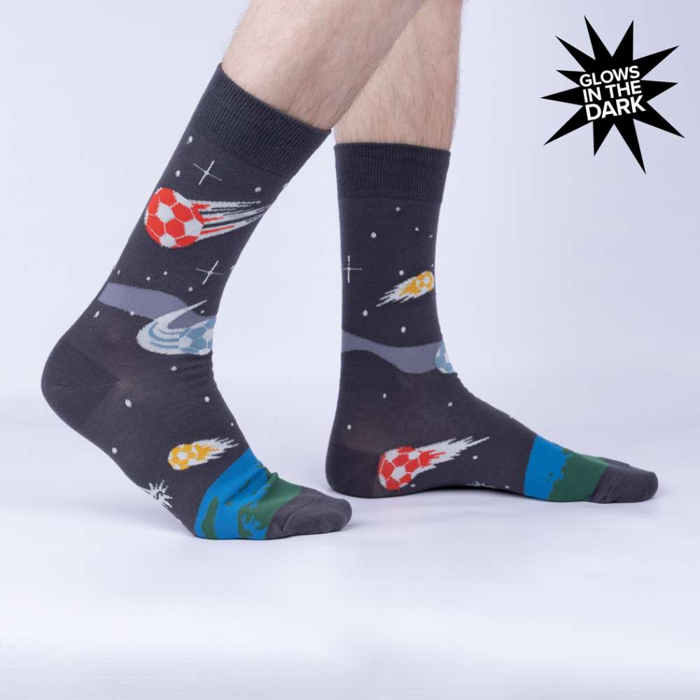 Let’s Kick It Crew Socks