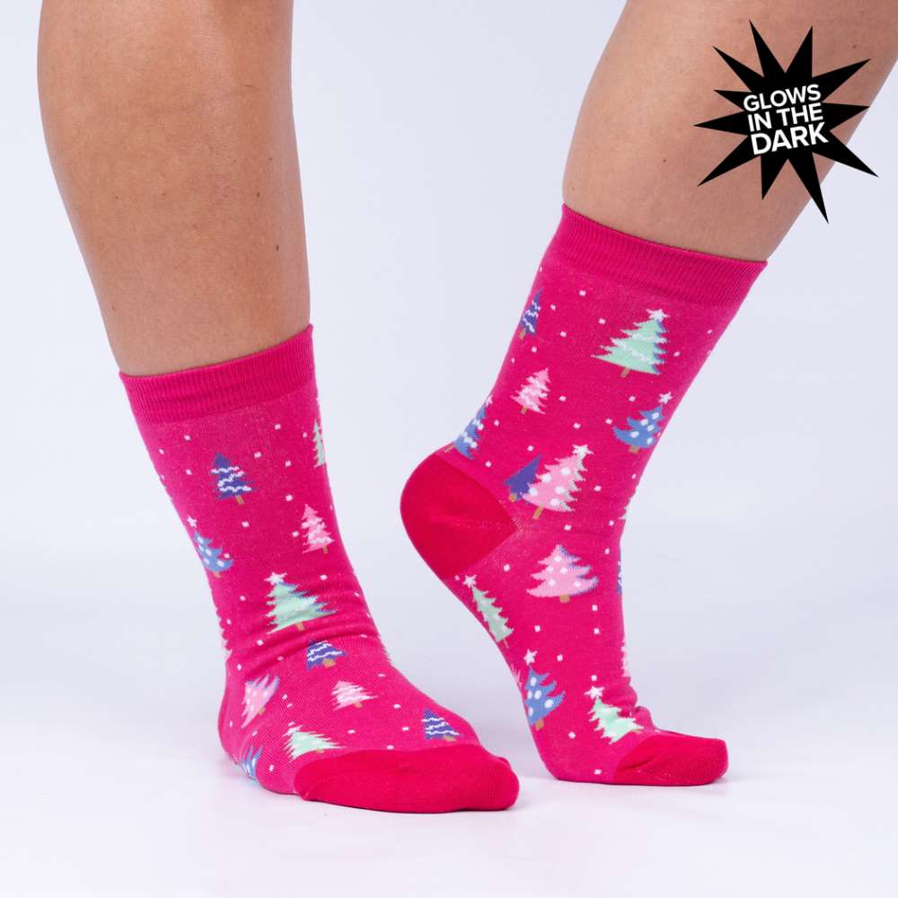 Feelin’ Pine Crew Socks