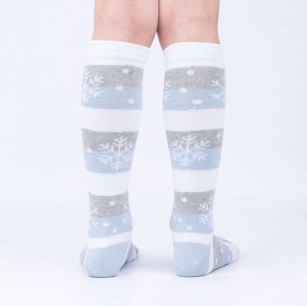 Every One Is Unique Youth Knee High Socks