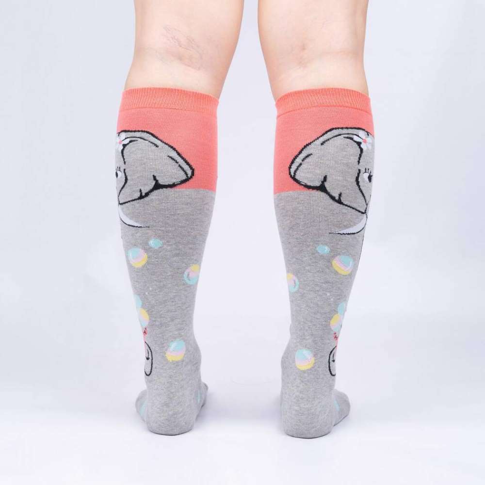 Elephantastic! Knee High Socks