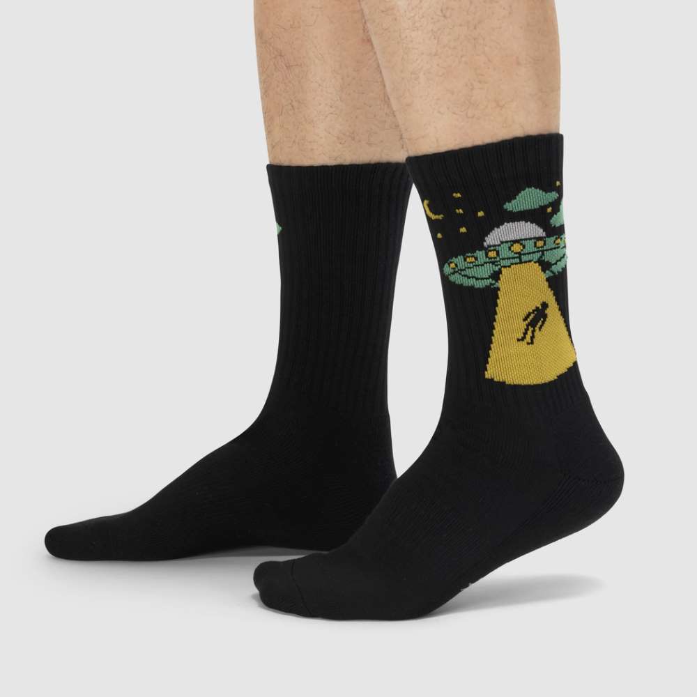 Ship Happens Athletic Socks