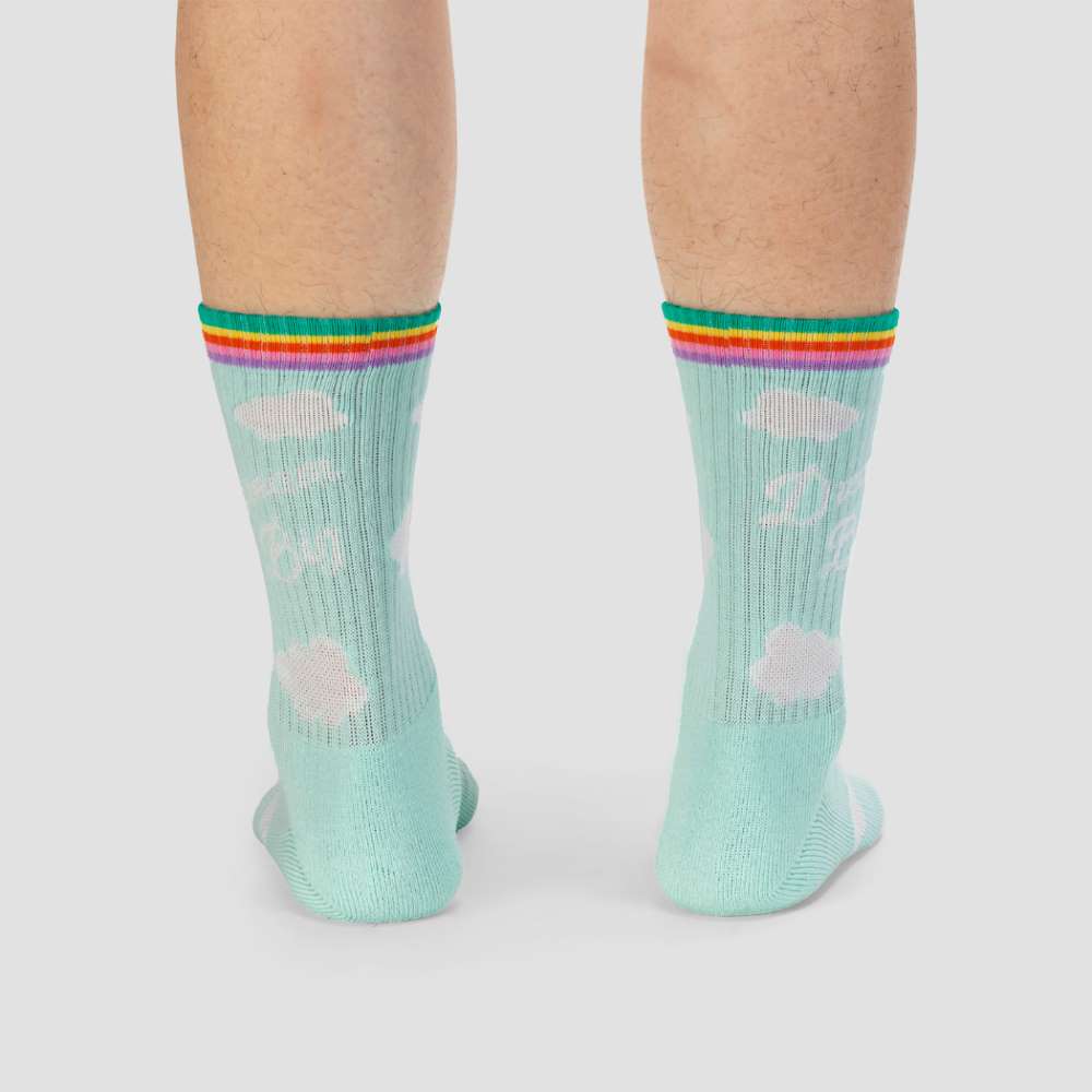 Dream Big Athletic Socks