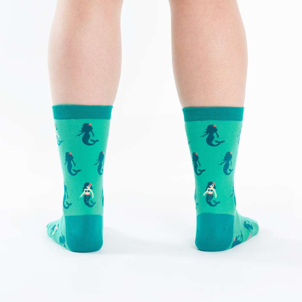 Princess of the Sea Crew Socks