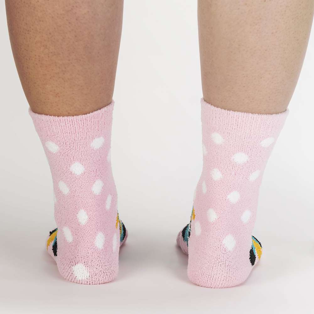 Penguin Pair Slipper Socks