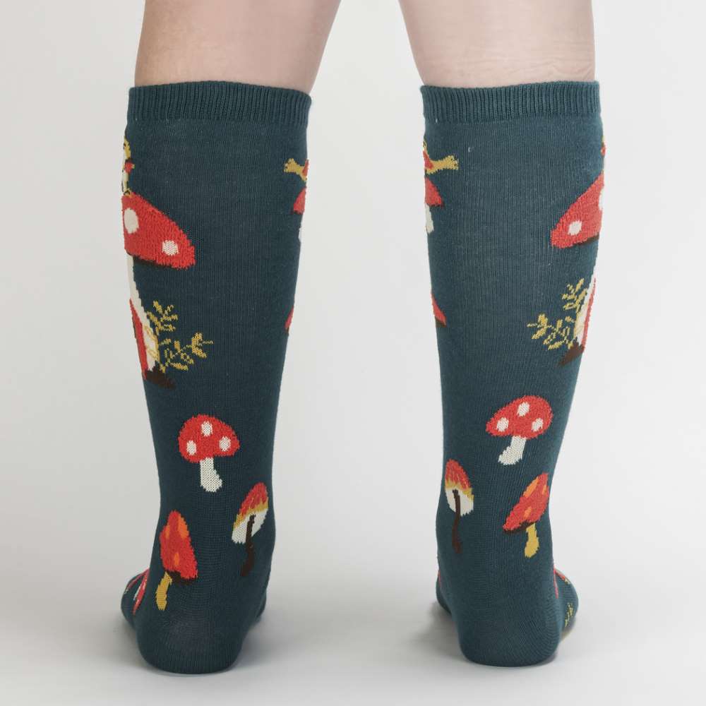 Shroom and Board Junior Knee Socks