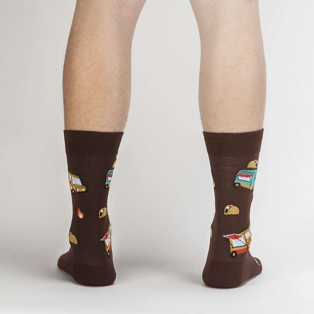 Food Cart Fav’s Crew Socks