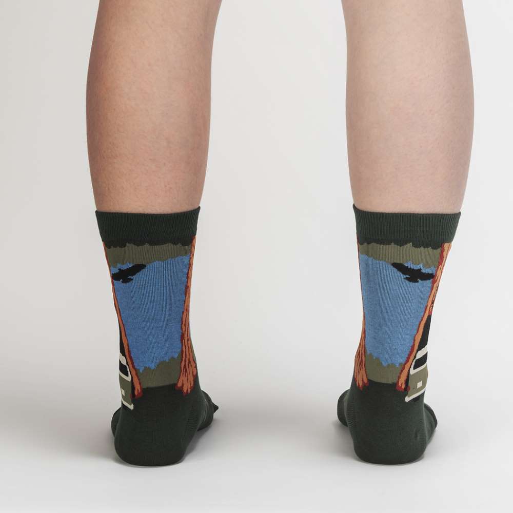 Redwoods Women’s Crew Socks