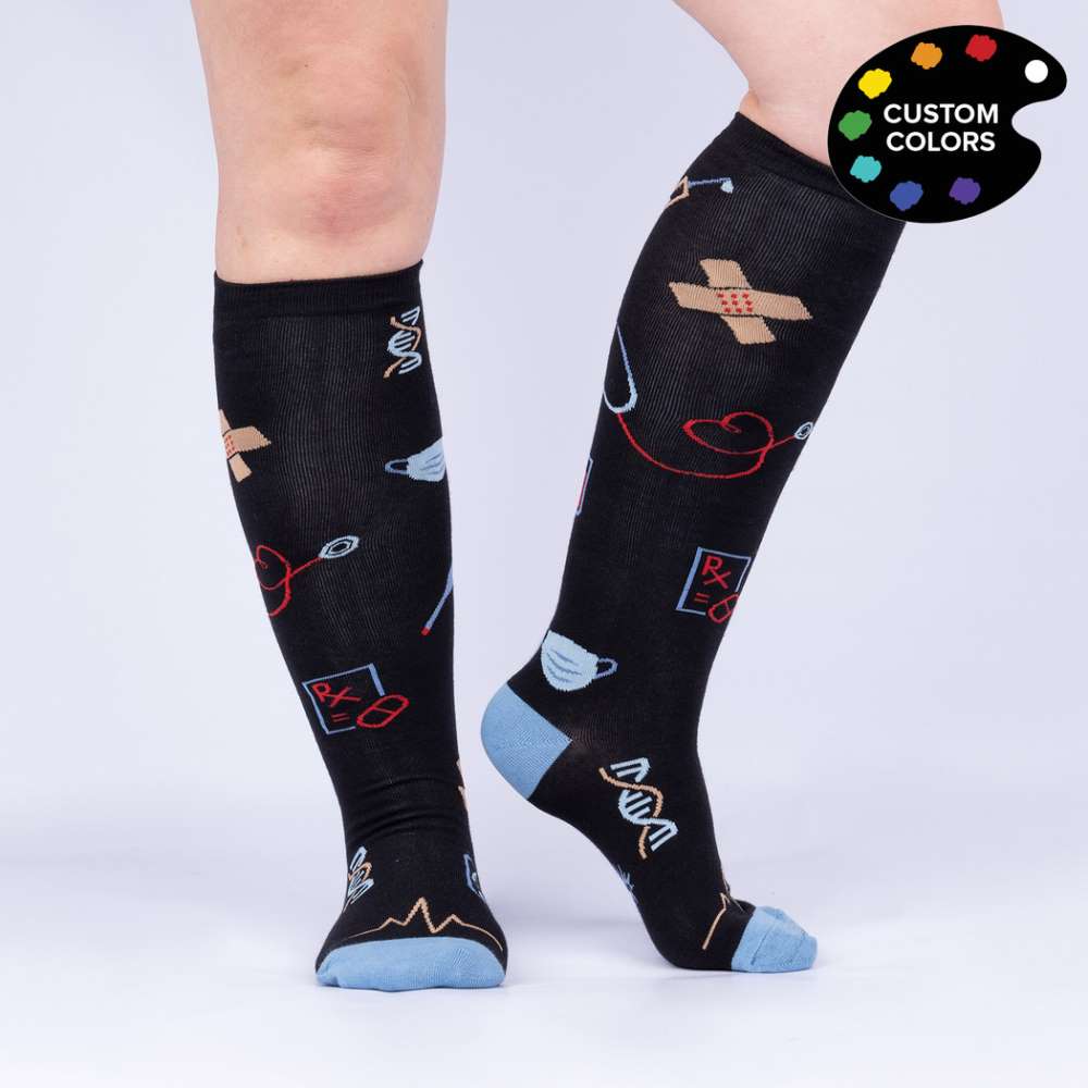 Thoracic Park Knee High Socks