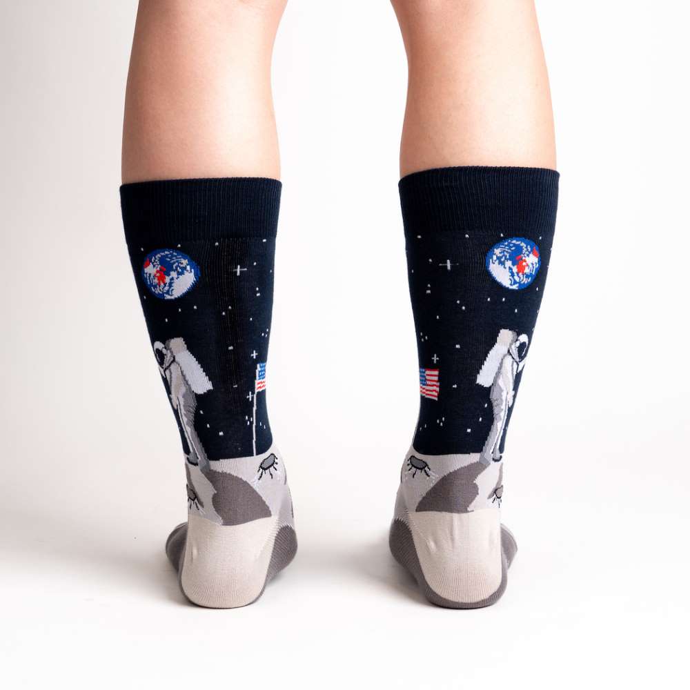 High-est 5 Crew Socks