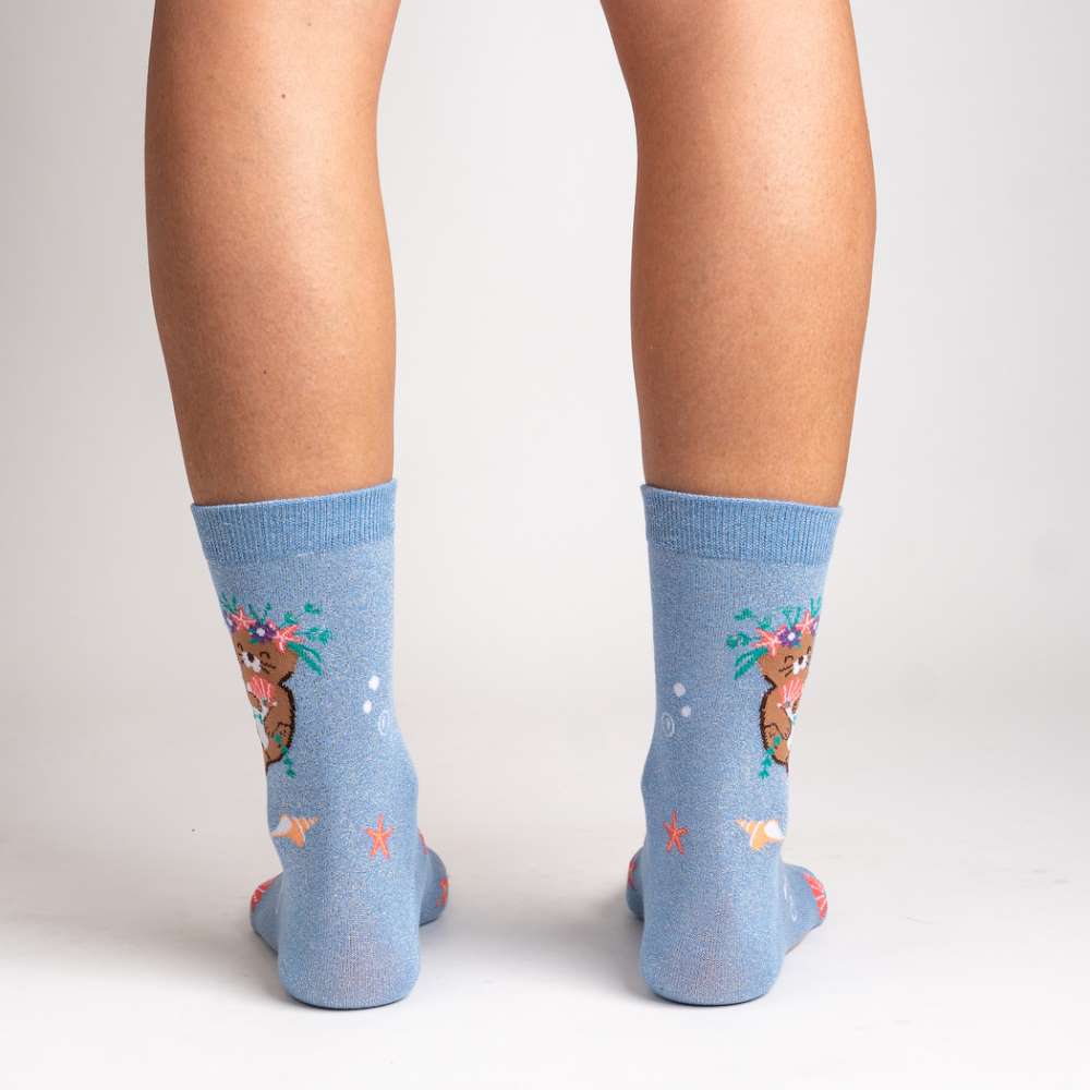 Be Your-shell-f Crew Socks