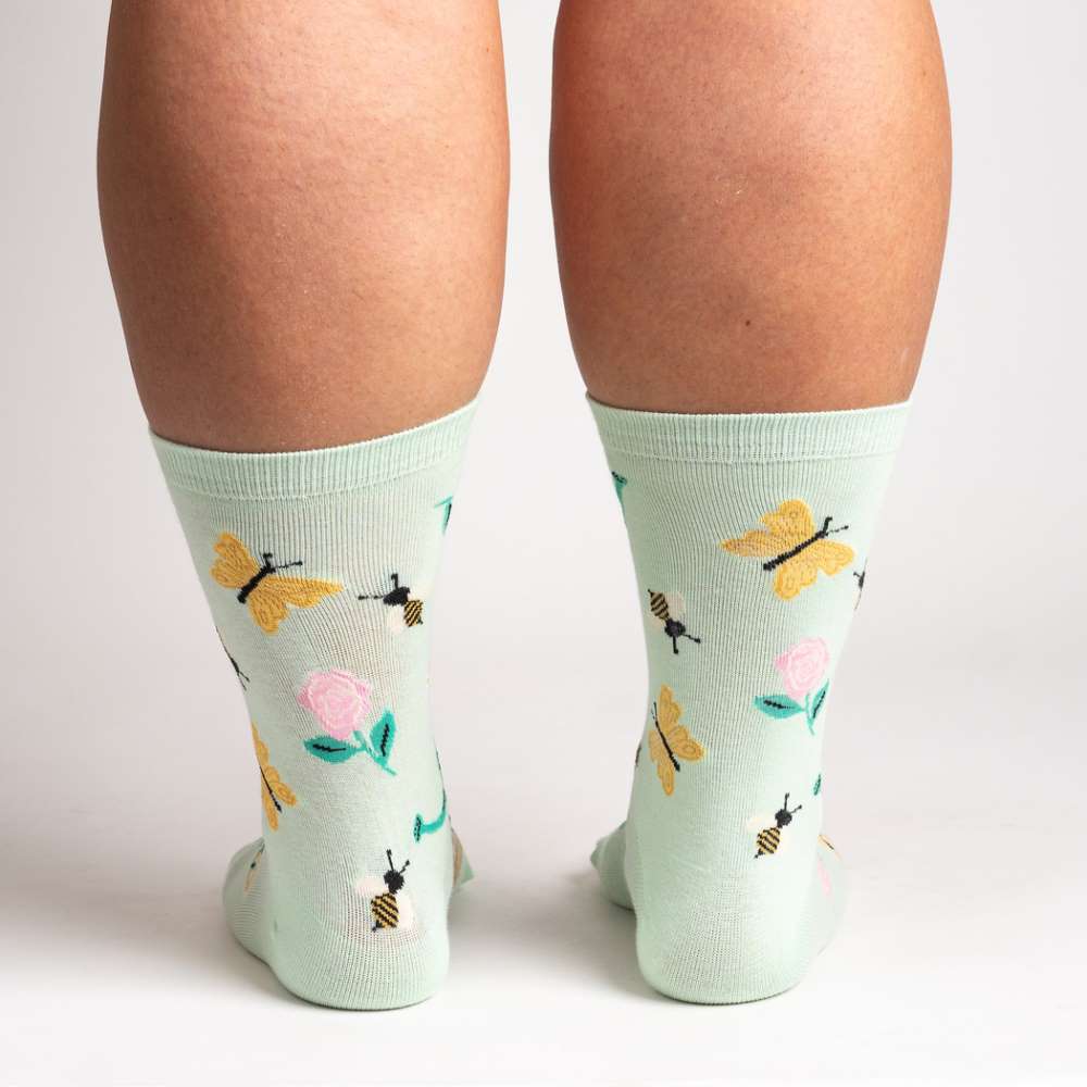 Sow in Love Crew Socks